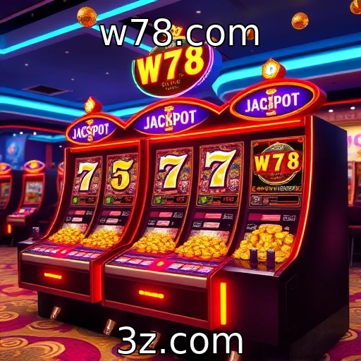 Evolução dos jackpots progressivos em cassinos online